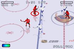NHL Hitz 20-03 Screenshot 1